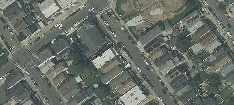 Four-Unit Residential Building
