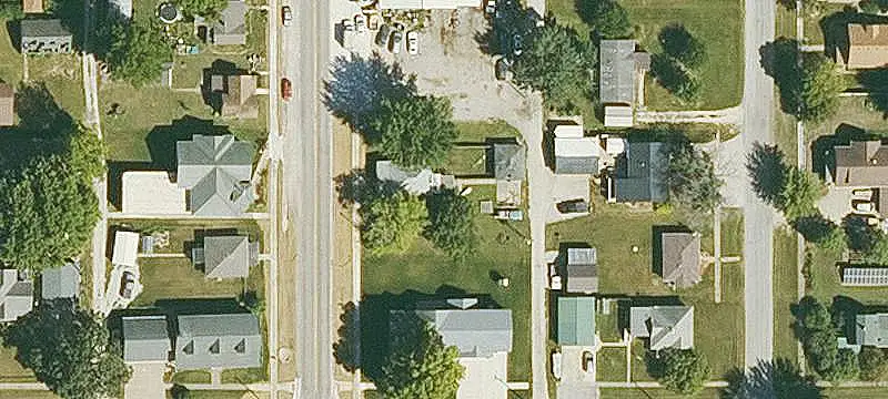 Flex Space with Concrete Slab