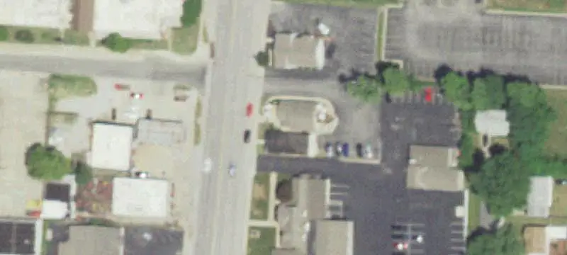Restaurant Property with Patio
