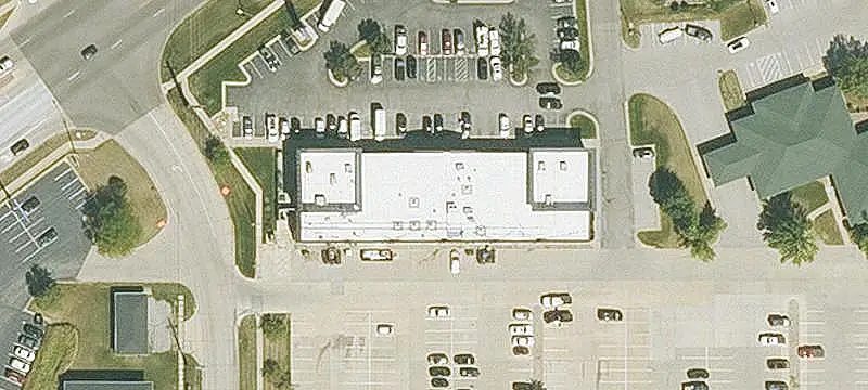 Endcap Retail Suite