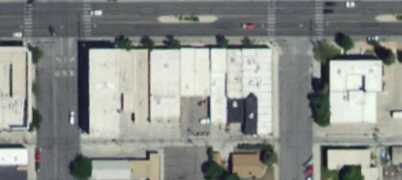 Retail Building with Loft