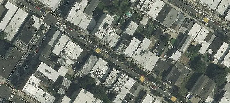 8-Unit Apartment Building