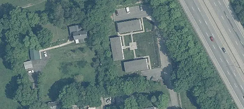 Apartment Building with Accessible Units