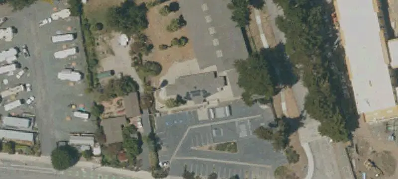 Commercial Land with Existing Buildings