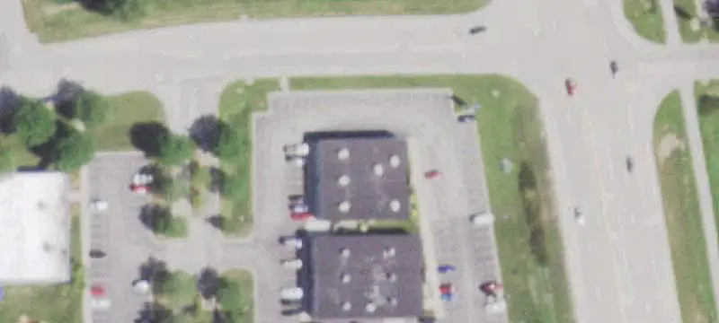 Open-Layout Retail Space