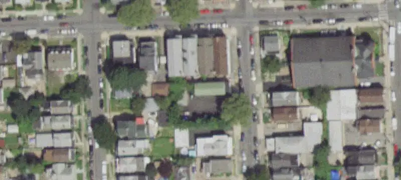 Duplex with Detached Garage