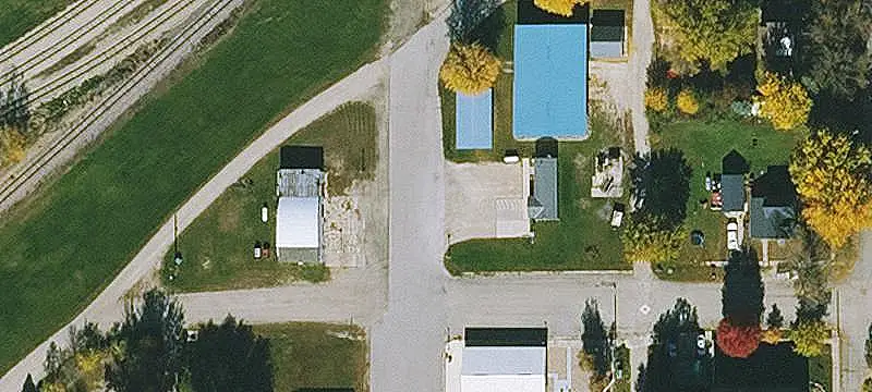 Flex Space with Drive-Through Access