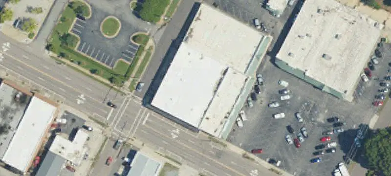 Retail Space with Loading Dock