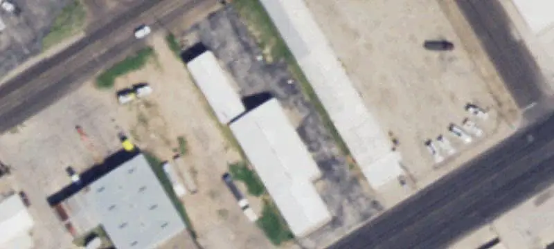 Storefront Retail Property