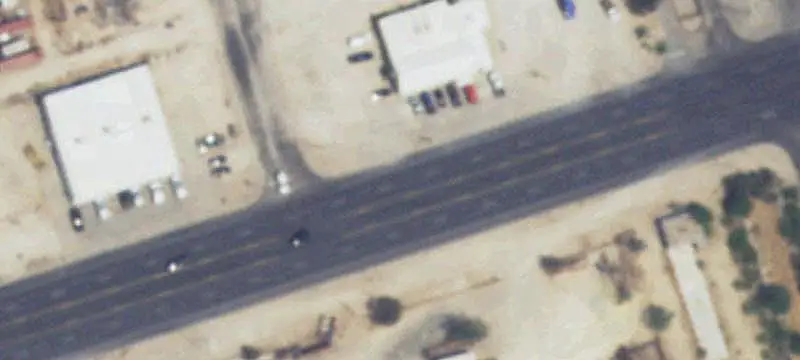 Restaurant with Highway Frontage