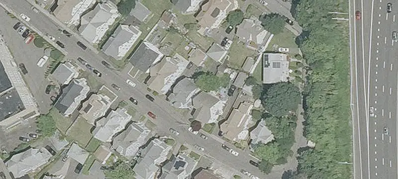 Triplex Multifamily Property