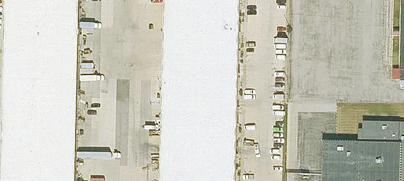 Warehouse Space with Dock