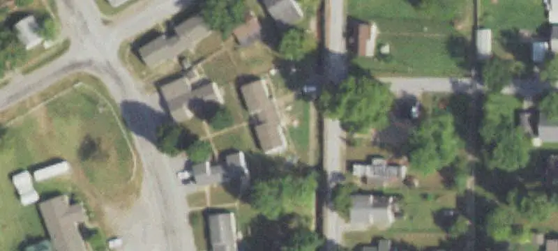 Three-Bedroom Duplex