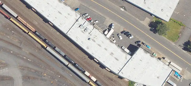Divisible Industrial Space