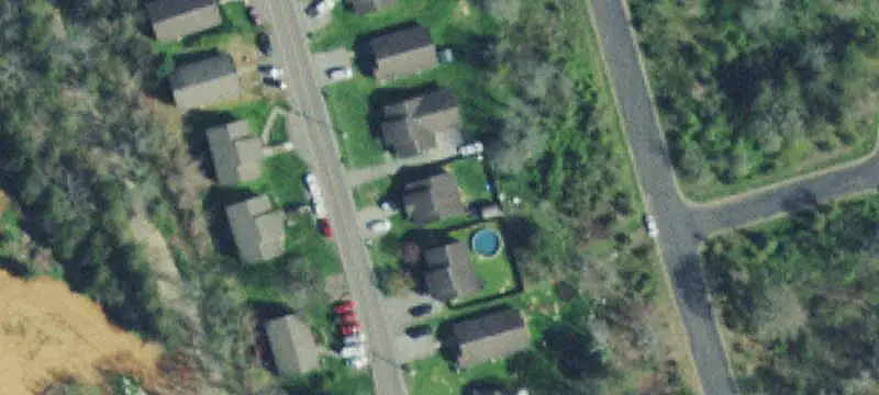 Wooded Land Parcel