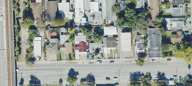 Mixed-Use Property with Warehouse