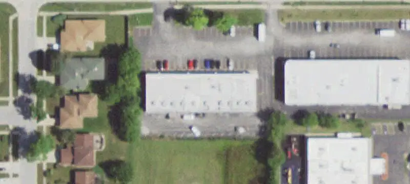 Fully Leased Shopping Center