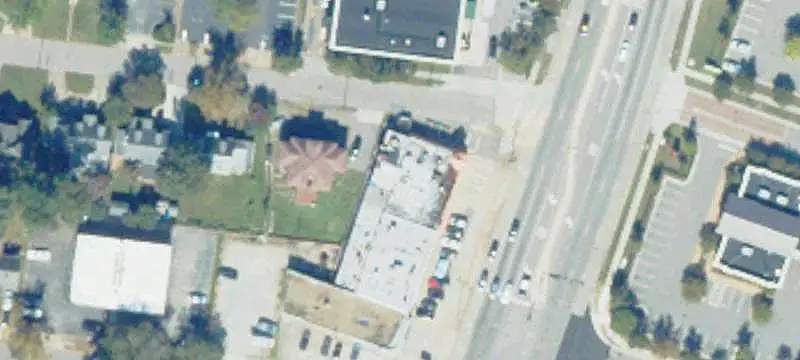 Former Restaurant Space