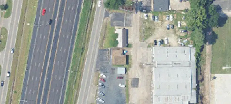 Automotive Property with Security Cameras