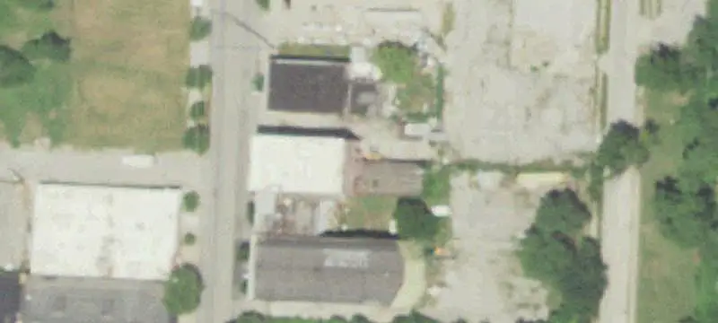 Four-Story Mixed-Use Building