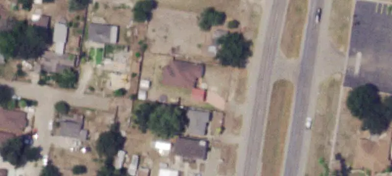 Warehouse with Loading Docks