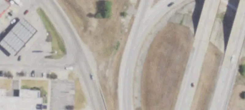 Commercial Land with Storage Facility