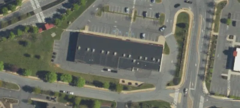 New Construction Retail Space