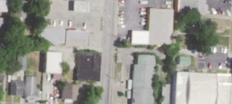 Two-Lot Retail Building