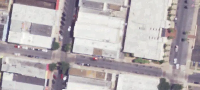 Downtown Storefront Building