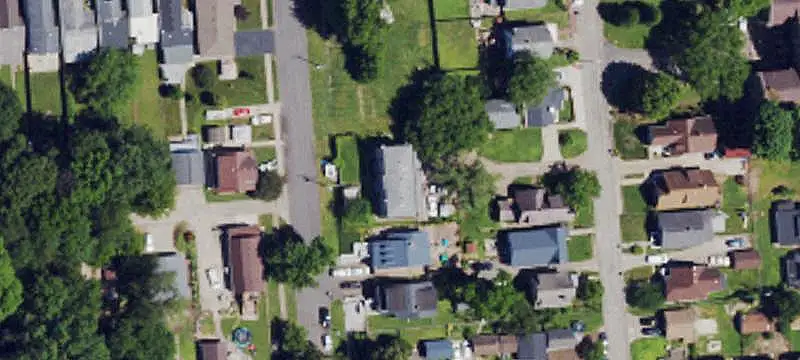 Four-Unit Apartment Building