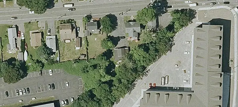 4-Unit Multifamily Property with Finished Attic