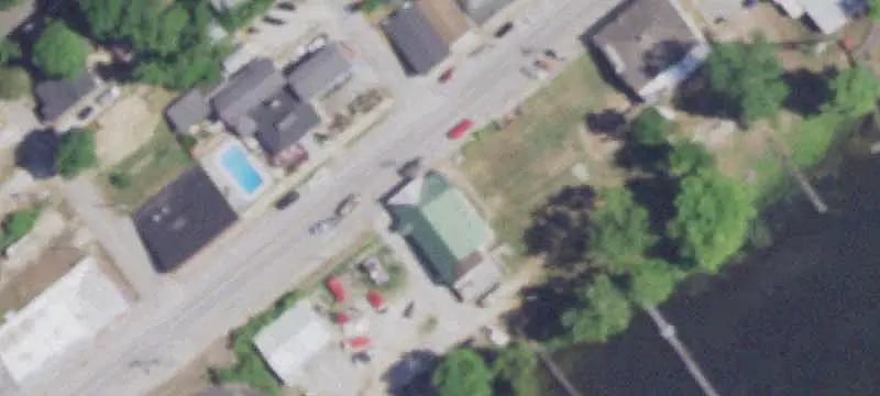 Lakefront Restaurant with Deck