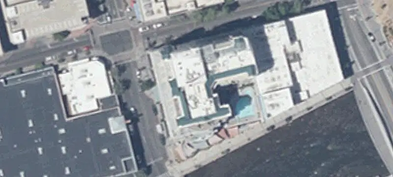 134-Unit Apartment Building