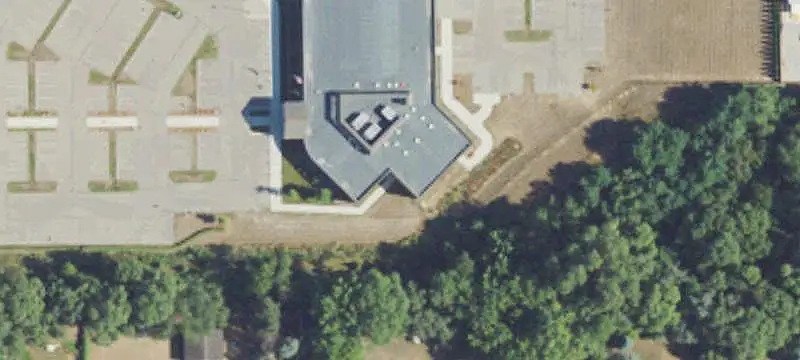 Shopping Center with Retail Space