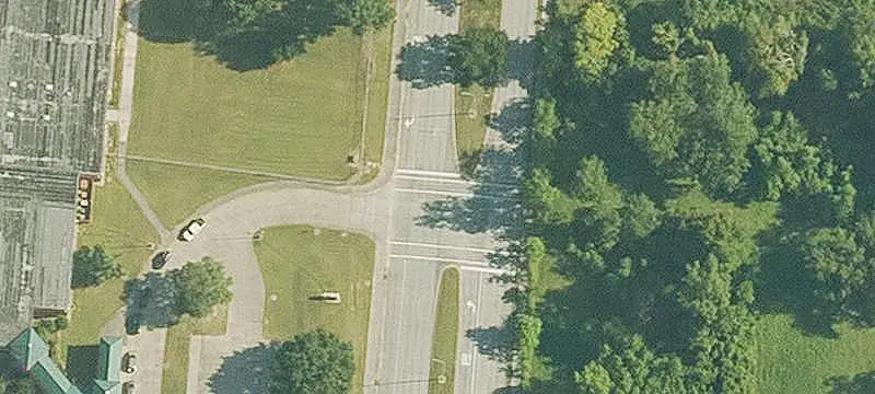 Corner Commercial Land