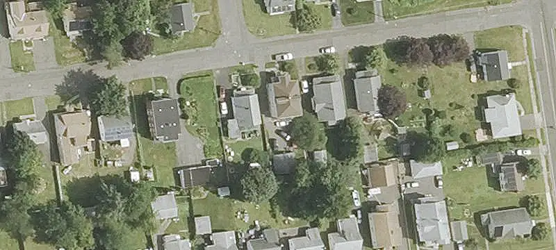 Two-Unit Duplex with Detached Garage
