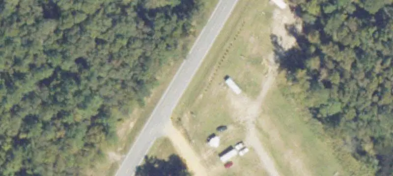 RV Park with Individual Utility Hookups
