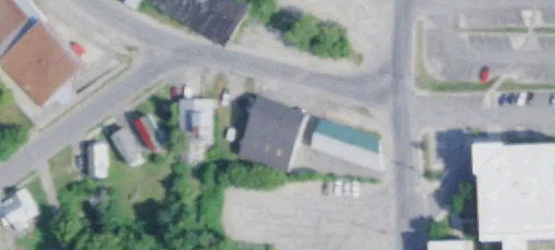 Mixed-Use Property with Apartments