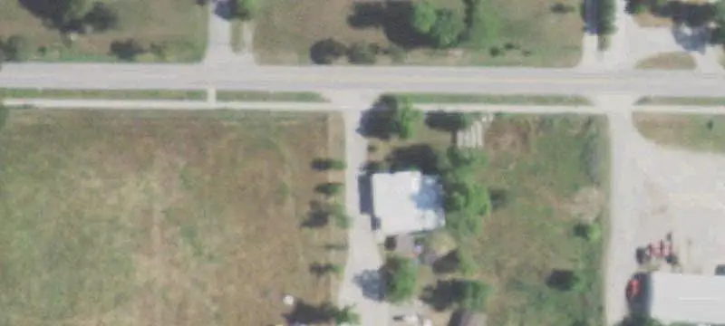 Cleared Commercial Land