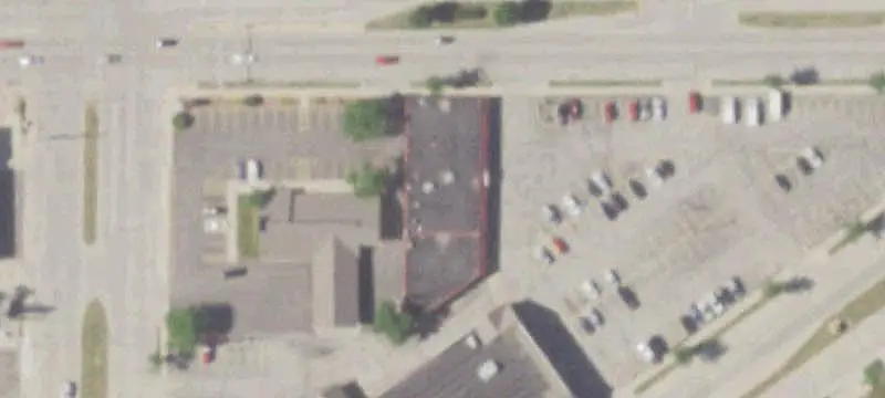 Corner Retail Space