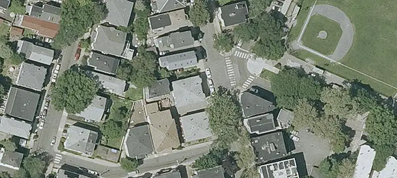 Apartment Building