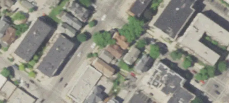 3-Unit Residential Triplex