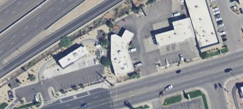 Retail Space with Drive-Through