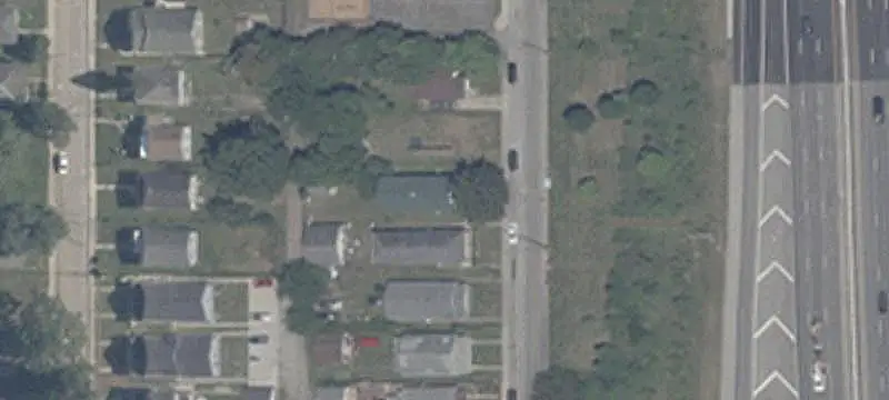 Updated Two-Unit Duplex