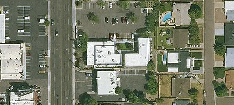 Four-Unit Retail Property