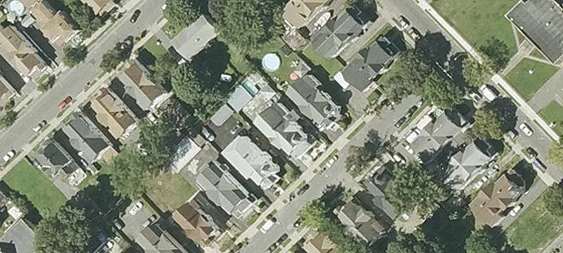 3-Unit Residential Triplex