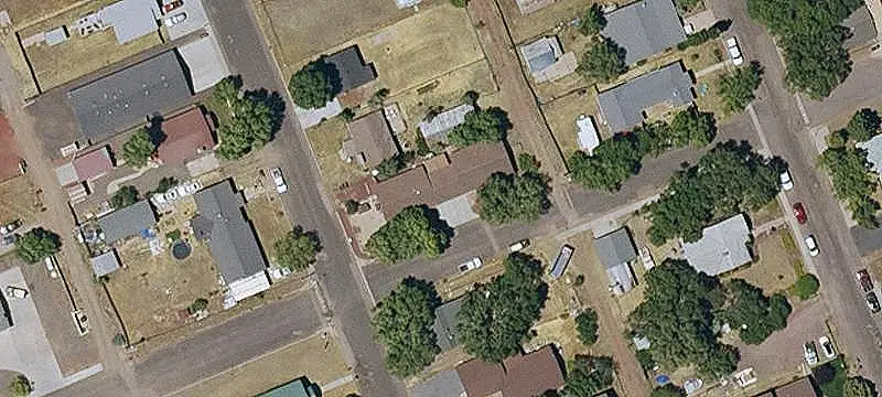 Duplex with Covered Parking