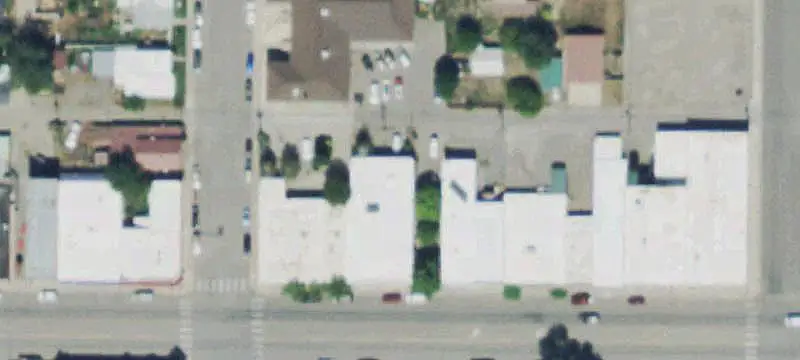 Two-Story Mixed-Use Building