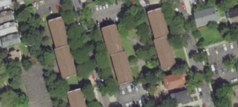 Duplex with Detached Garages