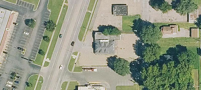 Mixed-Use Building with Apartments